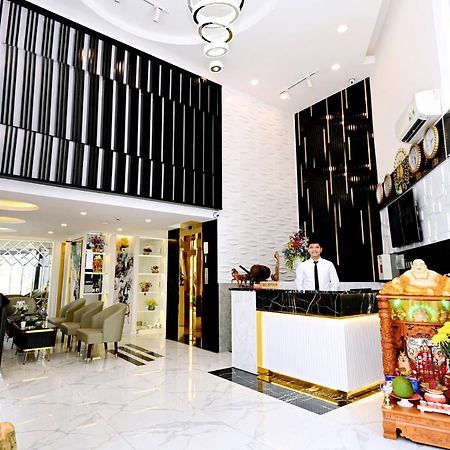 Ten Dollars Hotel Nha Trang Luaran gambar