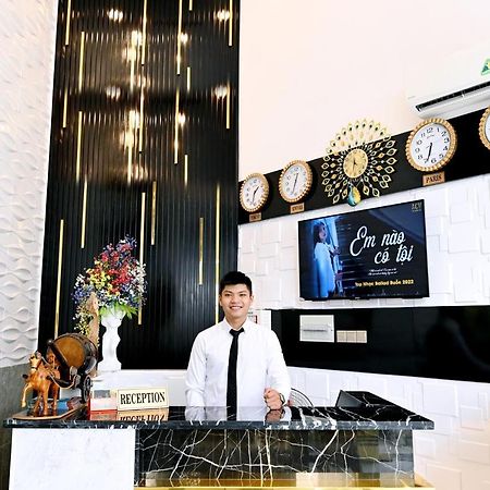 Ten Dollars Hotel Nha Trang Luaran gambar