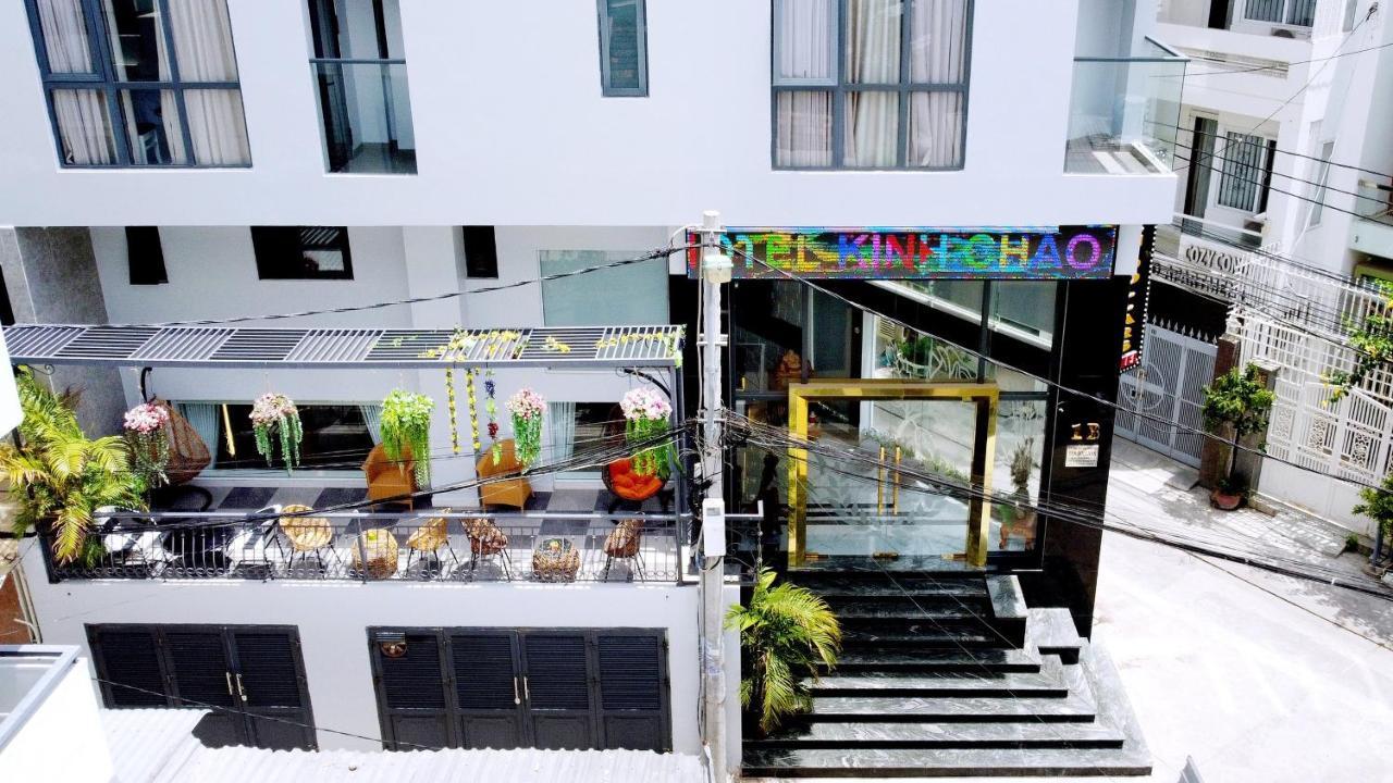 Ten Dollars Hotel Nha Trang Luaran gambar