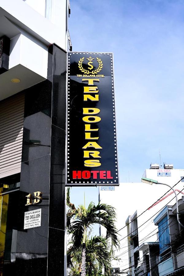 Ten Dollars Hotel Nha Trang Luaran gambar