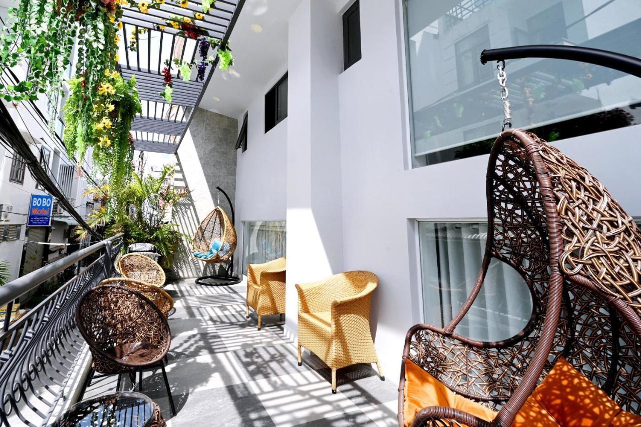 Ten Dollars Hotel Nha Trang Luaran gambar