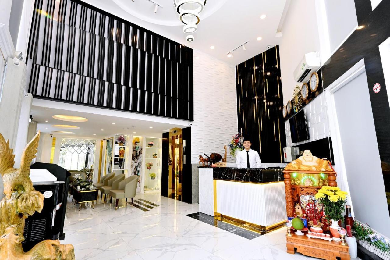 Ten Dollars Hotel Nha Trang Luaran gambar