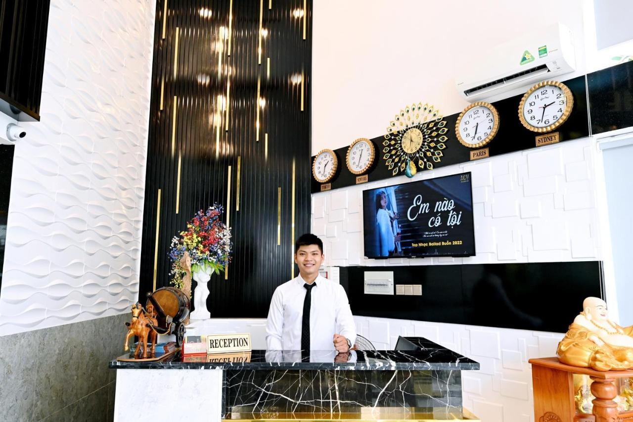 Ten Dollars Hotel Nha Trang Luaran gambar