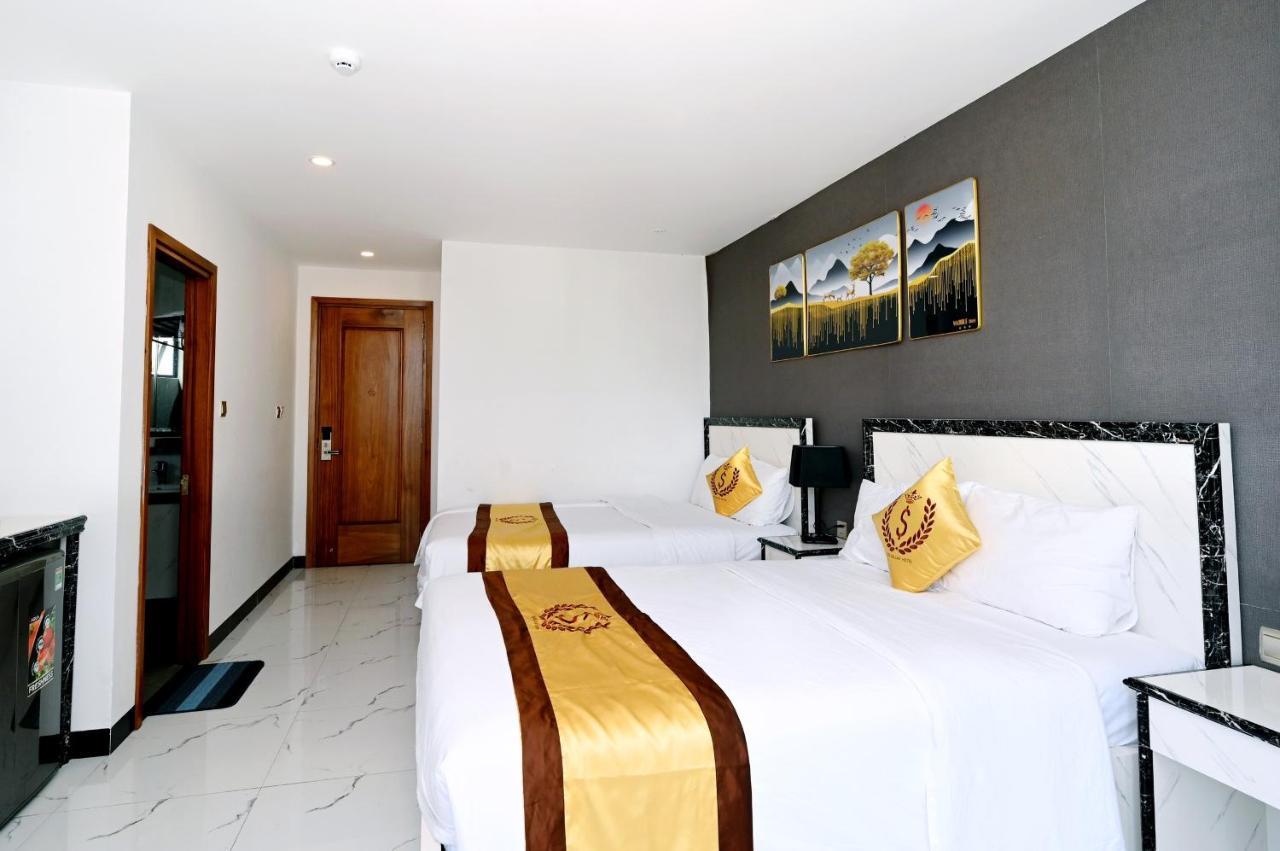 Ten Dollars Hotel Nha Trang Luaran gambar