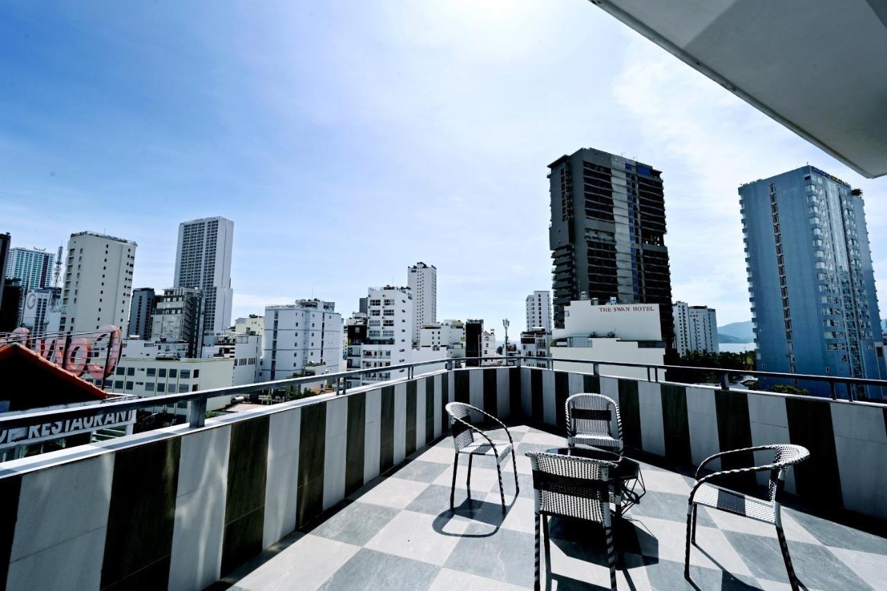Ten Dollars Hotel Nha Trang Luaran gambar