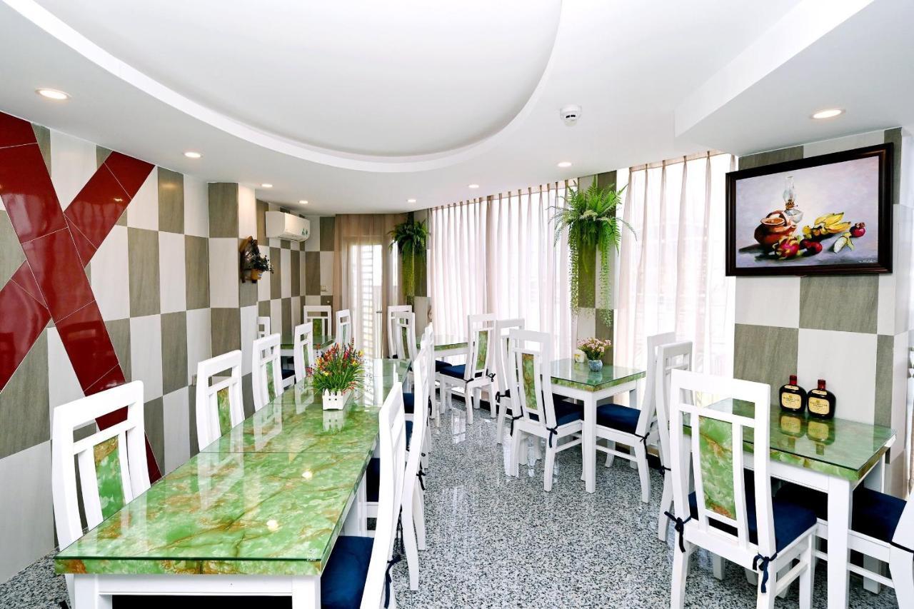 Ten Dollars Hotel Nha Trang Luaran gambar