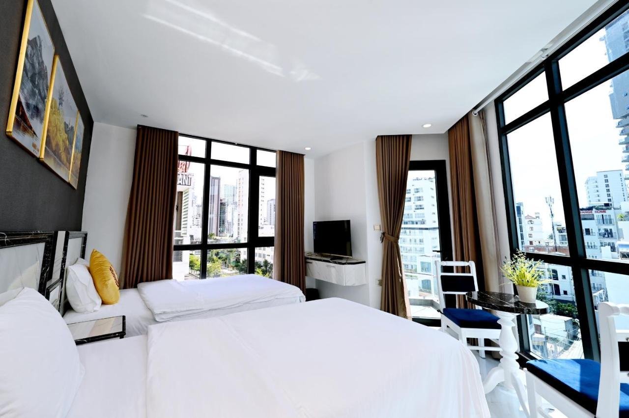 Ten Dollars Hotel Nha Trang Luaran gambar