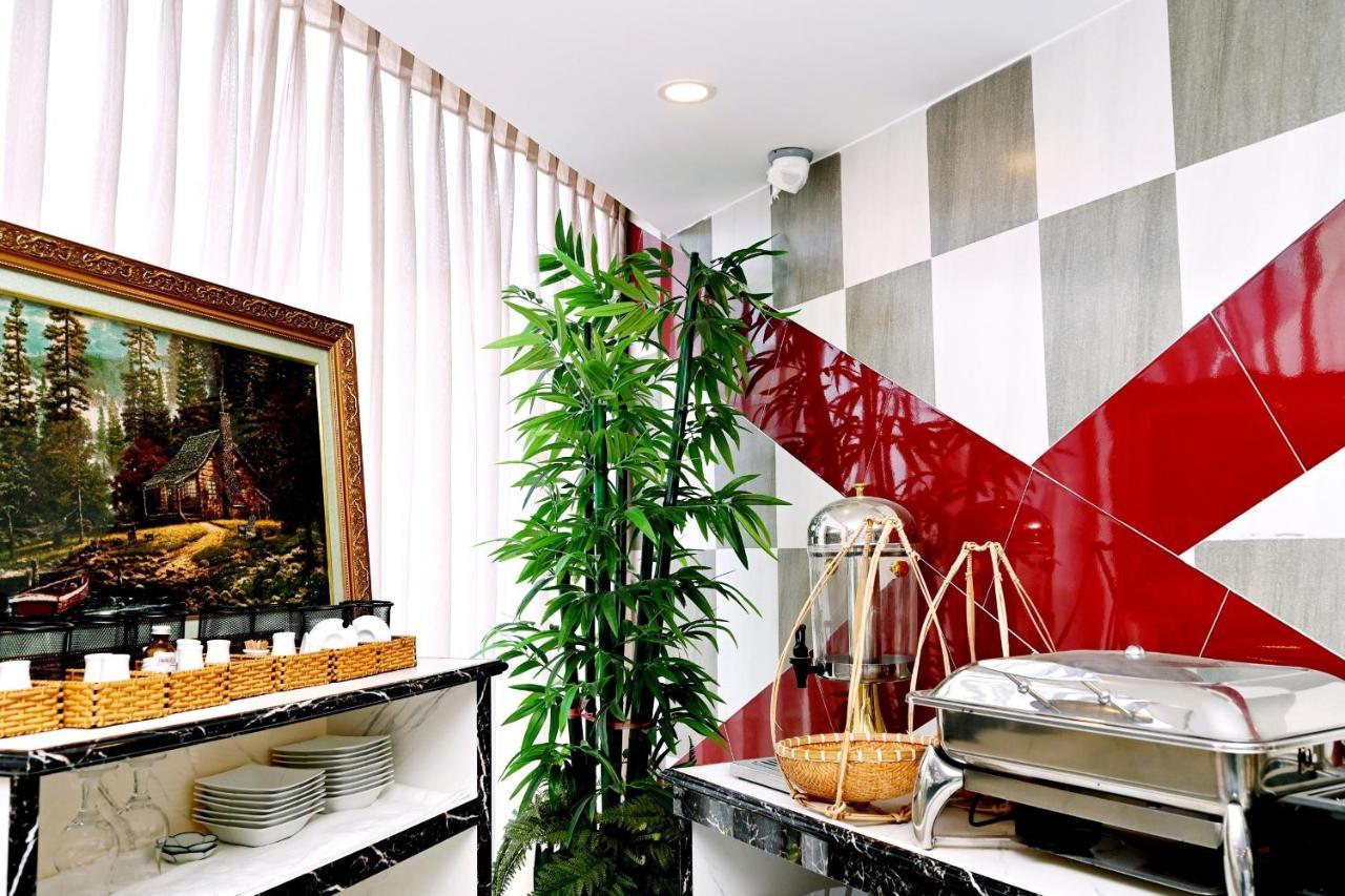 Ten Dollars Hotel Nha Trang Luaran gambar