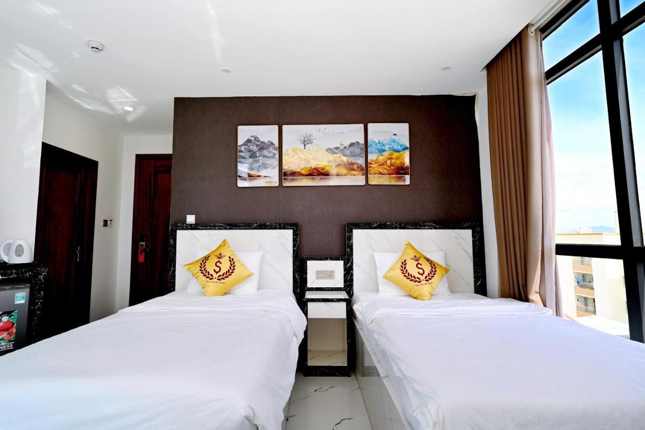 Ten Dollars Hotel Nha Trang Luaran gambar