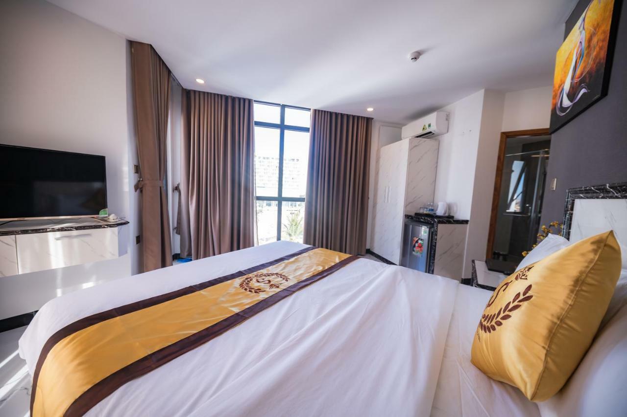 Ten Dollars Hotel Nha Trang Luaran gambar
