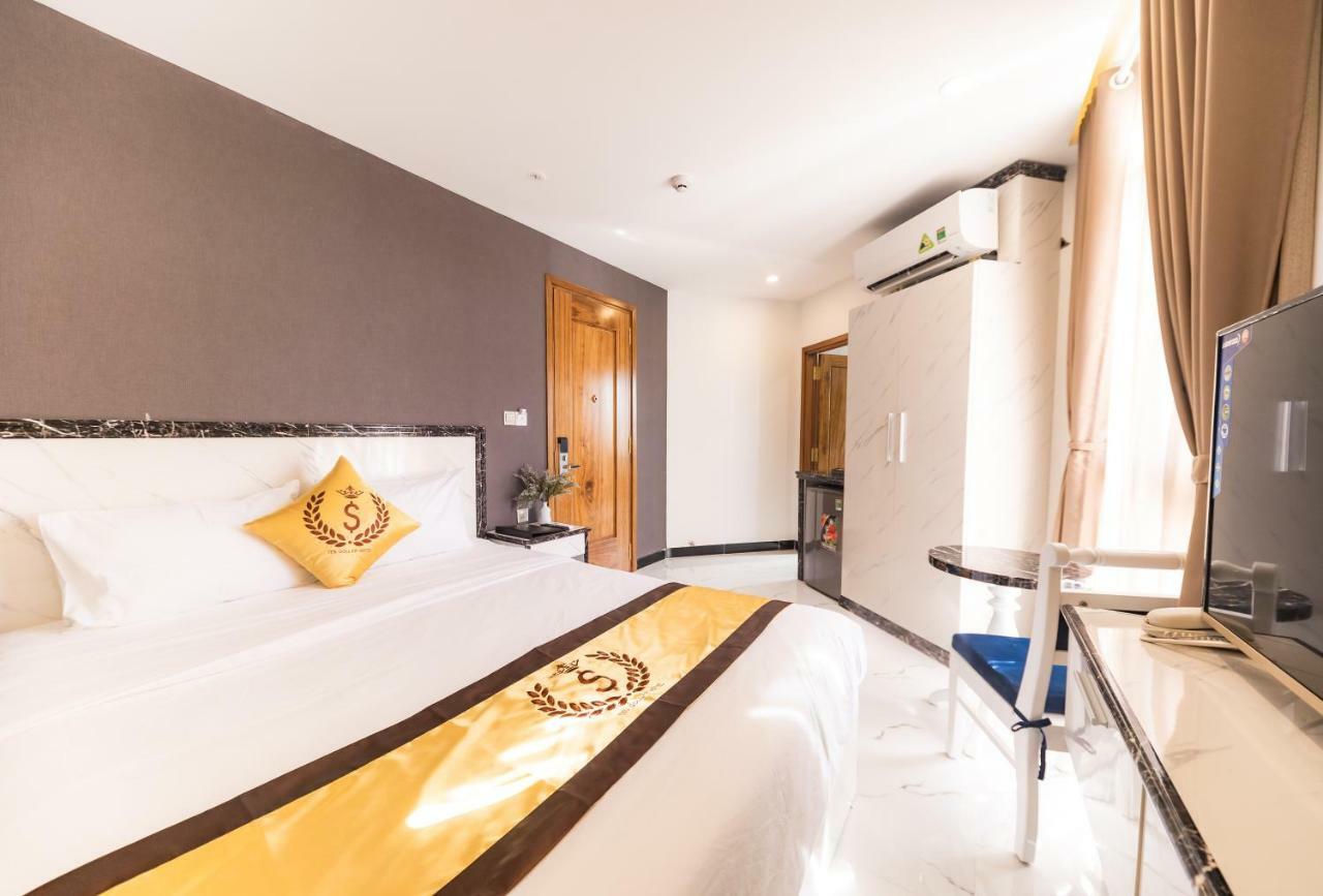 Ten Dollars Hotel Nha Trang Luaran gambar
