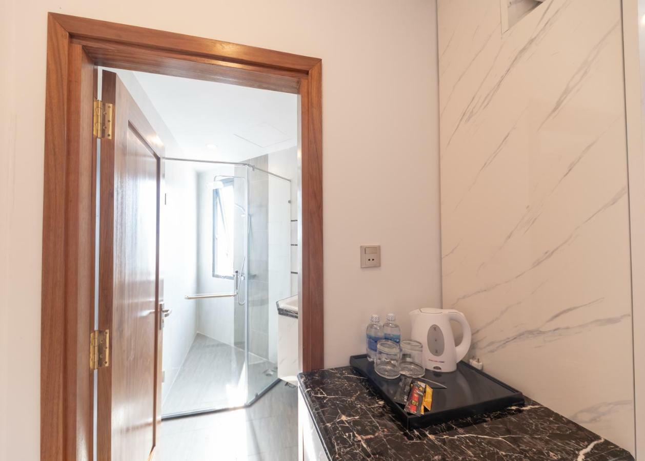 Ten Dollars Hotel Nha Trang Luaran gambar