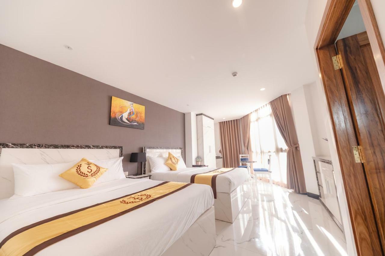 Ten Dollars Hotel Nha Trang Luaran gambar